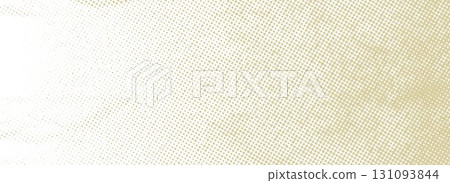 Weathered beige halftone background. Light cream pixelated paper texture. Retro craft taupe wallpaper. Grunge grainy gradient overlay. Dotted dirty canvas material backdrop. Vector texure halfton Weathered beige halftone background. Light cream pixelated paper texture. Retro craft taupe wallpaper. Grunge grainy gradient overlay. Dotted dirty canvas material backdrop. Vector texure halfton 131093844