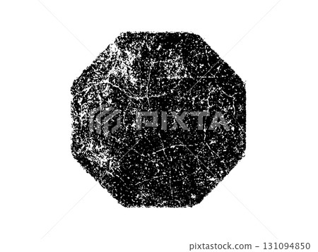 Black and white grunge. Distress overlay texture. Abstract surface dust and rough dirty wall background concept. Distress illustration simply place over object to create grunge effect. Vector EPS10. 131094850