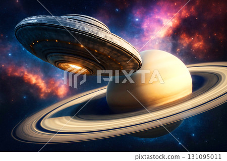 土星 土星 131095011