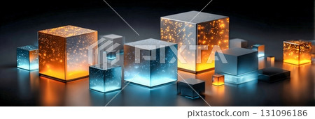 技術和數據塊 131096186