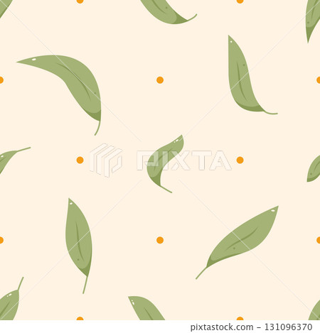 Floral swirl picture. 131096370