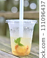 Delicious lemon juice 131096437
