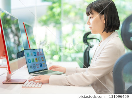 商業場景 商業場景 131096469