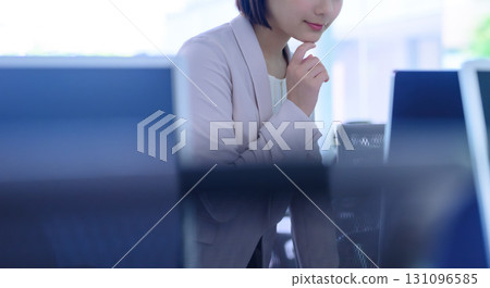 Business scene Business scene 131096585