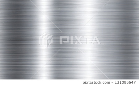 AI 圖片：髮紋金屬板 131096647