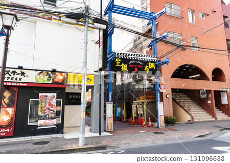 Strolling around Chofu Ginza, Kojimacho, Chofu City, Tokyo 131096688