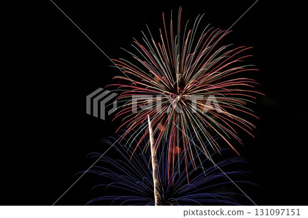 Tokai Festival Fireworks Display Tokai Festival Fireworks Display 131097151