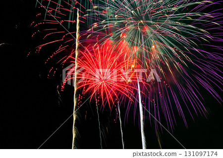 東海祭煙火大會 煙火 東海祭煙火大會 煙火 131097174