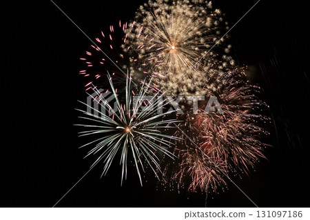 Tokai Festival Fireworks Display Tokai Festival Fireworks Display 131097186