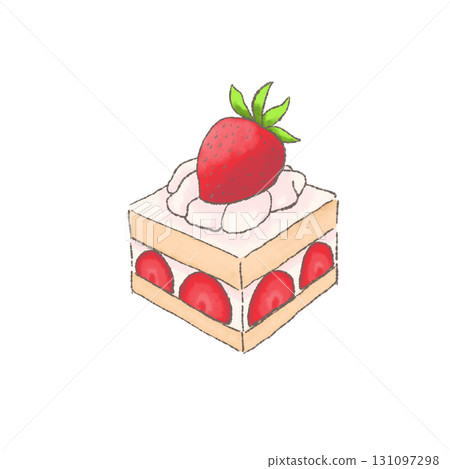 彩色糖果插畫線描 彩色糖果插畫線描 131097298