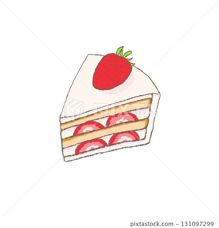 彩色糖果插畫線描 彩色糖果插畫線描 131097299