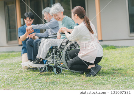 Nursing care 131097581