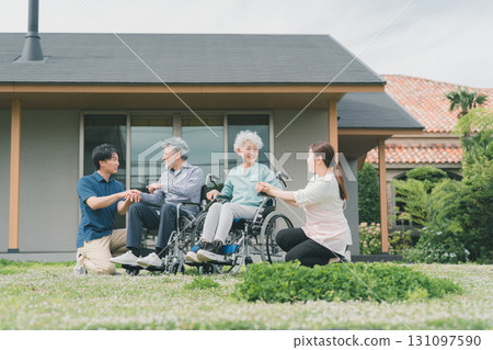 Nursing care Nursing care 131097590