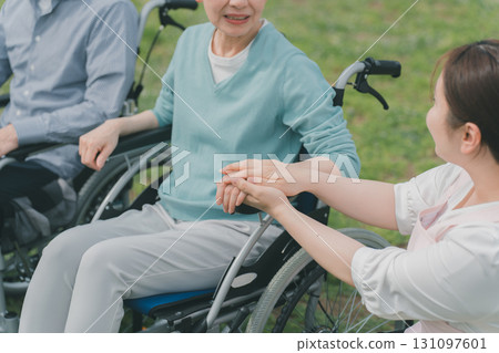 Nursing care Nursing care 131097601