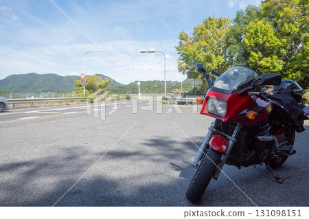 日本岡山縣備前市的美麗海景 日本岡山縣備前市的美麗海景 131098151