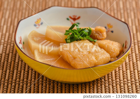 炸豆腐蘿蔔湯 炸豆腐蘿蔔湯 131098260