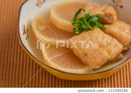 炸豆腐蘿蔔湯 炸豆腐蘿蔔湯 131098266