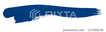 blue watercolor background. Artistic hand paint. Isolated on transparent background. blue watercolor background. Artistic hand paint. Isolated on transparent background. 131098294