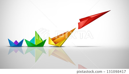 Creative Innovative Solution 131098417