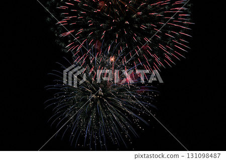 東海祭煙火大會 煙火 131098487