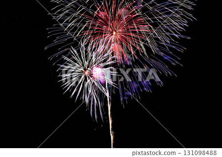 東海祭煙火大會 煙火 131098488