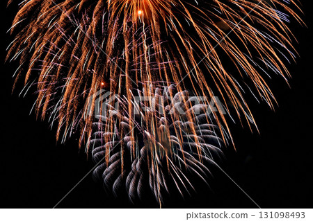 東海祭煙火大會 煙火 131098493