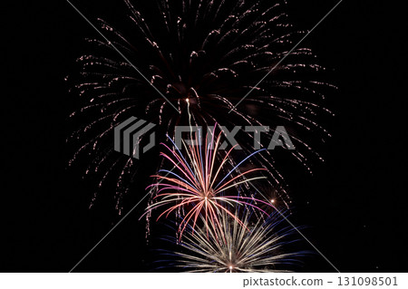 Tokai Festival Fireworks Display Tokai Festival Fireworks Display 131098501