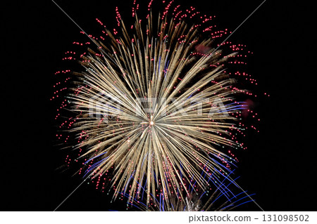 東海祭煙火大會 煙火 131098502