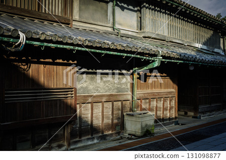 Old townscape of Takehara Old townscape of Takehara 131098877
