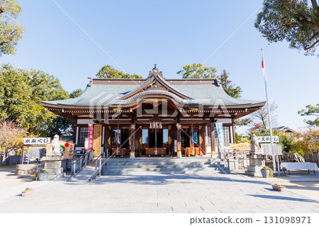兵庫縣赤穗市大石神社 兵庫縣赤穗市大石神社 131098971