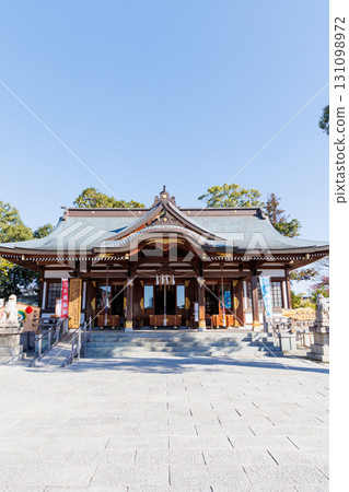 兵庫縣赤穗市大石神社 兵庫縣赤穗市大石神社 131098972