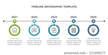 Timeline Infographic Template Timeline Infographic Template 131099277