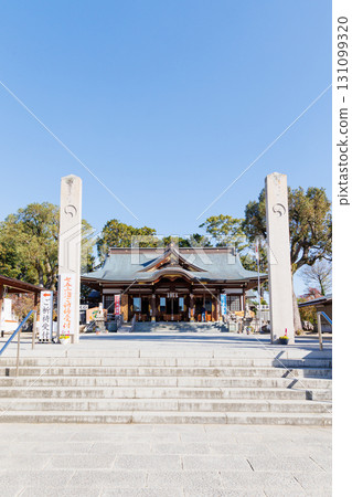 兵庫縣赤穗市大石神社 131099320