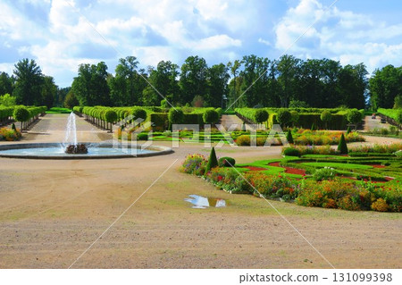 倫代爾宮，波羅的海的凡爾賽宮 131099398