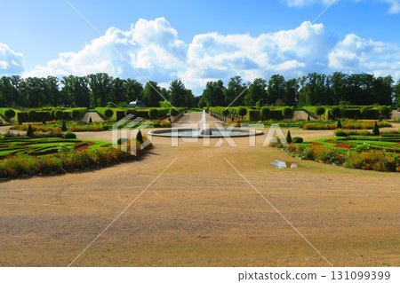 Rundale Palace, the Versailles of the Baltic 131099399