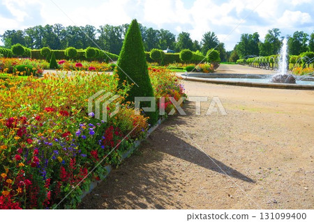 倫代爾宮，波羅的海的凡爾賽宮 131099400