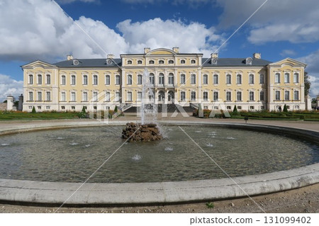 Rundale Palace, the Versailles of the Baltic Rundale Palace, the Versailles of the Baltic 131099402