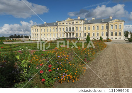 Rundale Palace, the Versailles of the Baltic 131099408