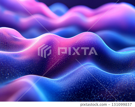 Sleek digital graphic with blue and purple lighting effects. data networks. AI Generated. Sleek digital graphic with blue and purple lighting effects. data networks. AI Generated. 131099837