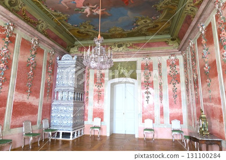 The Baltic Versailles, the Rose Hall of Rundale Palace The Baltic Versailles, the Rose Hall of Rundale Palace 131100284