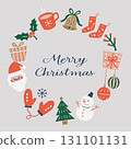 Lease of Christmas material 131101131
