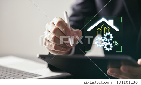 Financial Growth and Real Estate Market Analysis. Home Investment and Property Value Appreciation. Financial Growth and Real Estate Market Analysis. Home Investment and Property Value Appreciation. 131101136