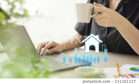 Financial Growth and Real Estate Market Analysis. Home Investment and Property Value Appreciation. Financial Growth and Real Estate Market Analysis. Home Investment and Property Value Appreciation. 131101137