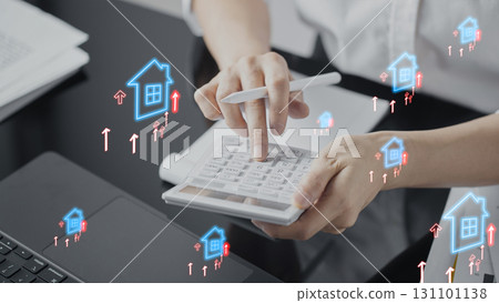 Financial Growth and Real Estate Market Analysis. Home Investment and Property Value Appreciation. Financial Growth and Real Estate Market Analysis. Home Investment and Property Value Appreciation. 131101138