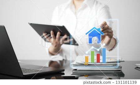 Financial Growth and Real Estate Market Analysis. Home Investment and Property Value Appreciation. Financial Growth and Real Estate Market Analysis. Home Investment and Property Value Appreciation. 131101139