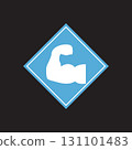 Game condition icons set. 131101483