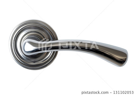 Modern Chrome Door Handle 131102053