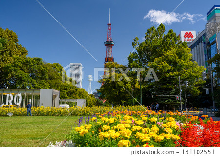 札幌電視塔_9821 131102551