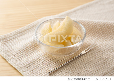 日本梨：20世紀的形象 131102694