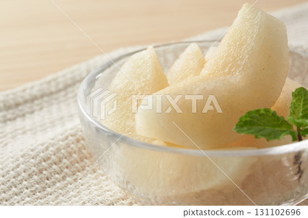 日本梨：20世紀的形象 131102696